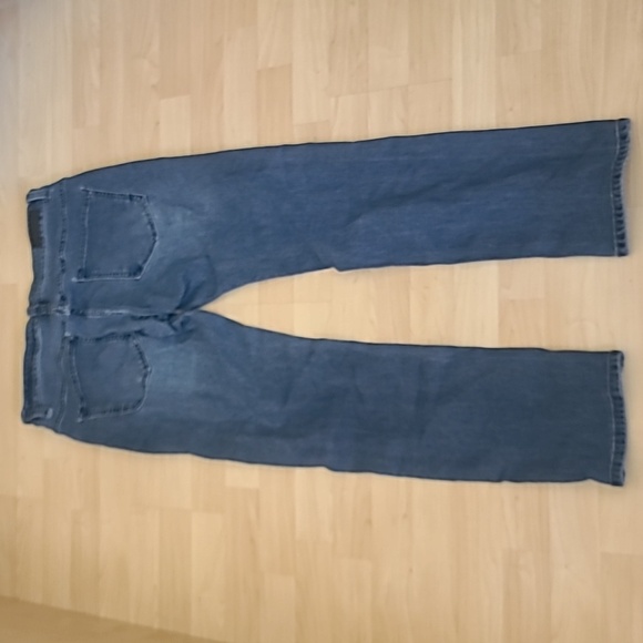 Kenneth Cole New York SLIM-FIT STRETCH DENIM JEANS Size 32×32 - Picture 13 of 15